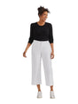 Image for Women's Plain Jeans,White