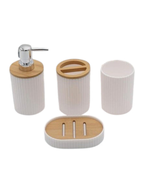 Image for Bathroom Accessory Set