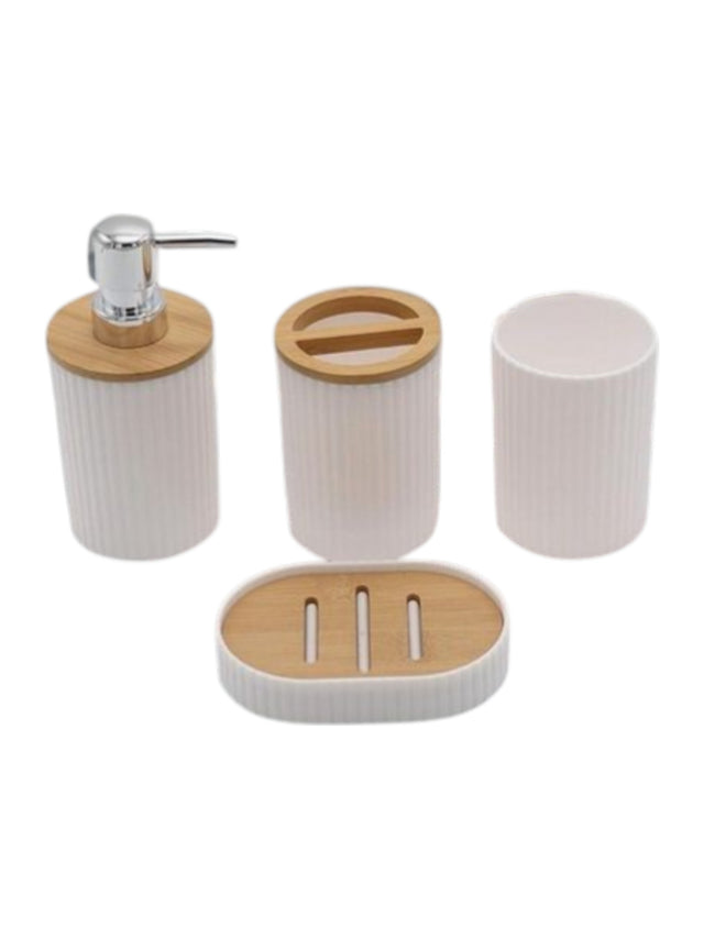 Image for Bathroom Accessory Set