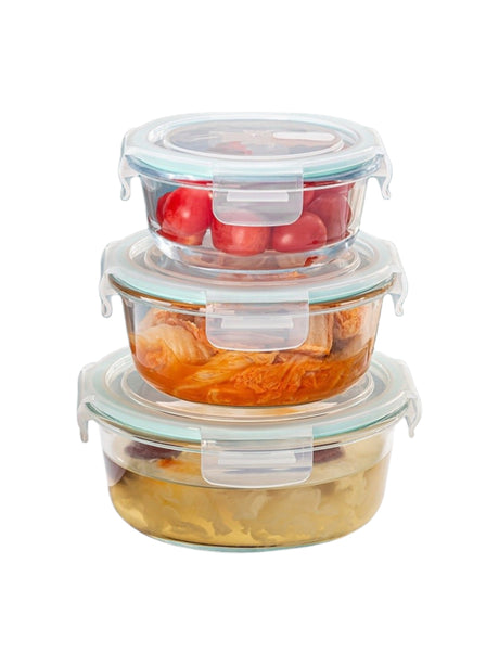 Image for Glass Bowl Set