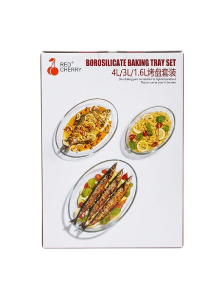 Image for Baking Tray Set