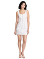 Image for Women's Plain Dress,White