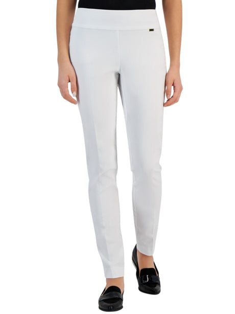 Image for Women's Plain Pant,White