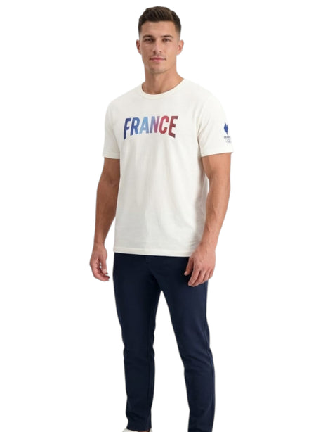 Image for Men's Printed Casual Shirt,White