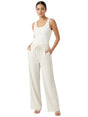 Image for Women's Textured Pant,Light Beige