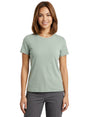 Image for Women's Plain Solid Top,Mint Green