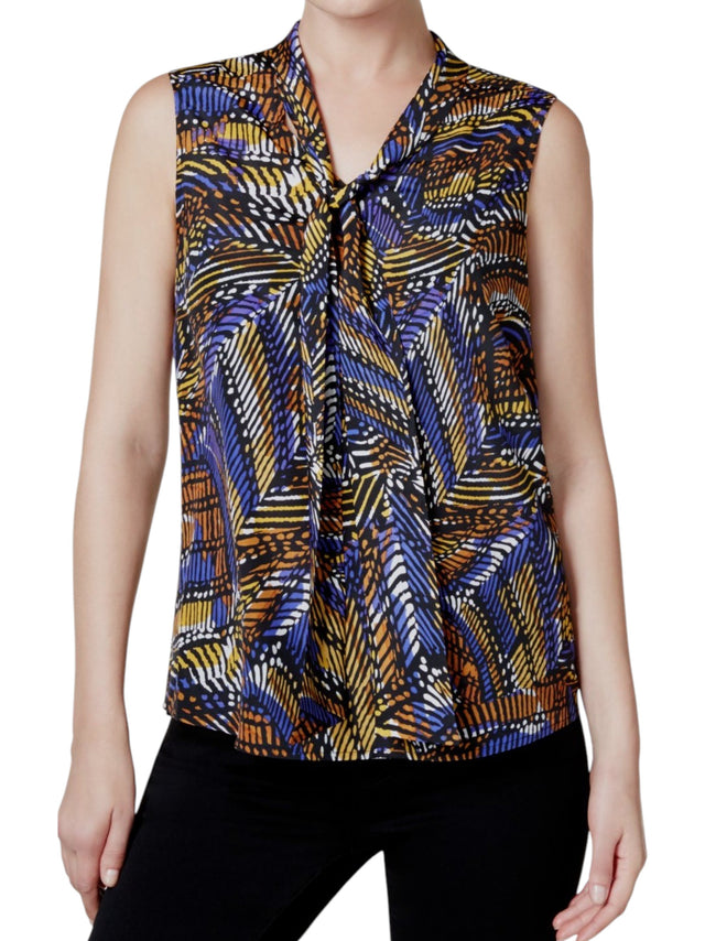 Image for Women's Printed Top,Mutli