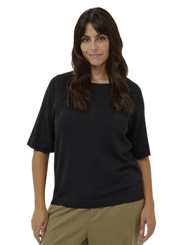 Image for Women's Plain Top,Black