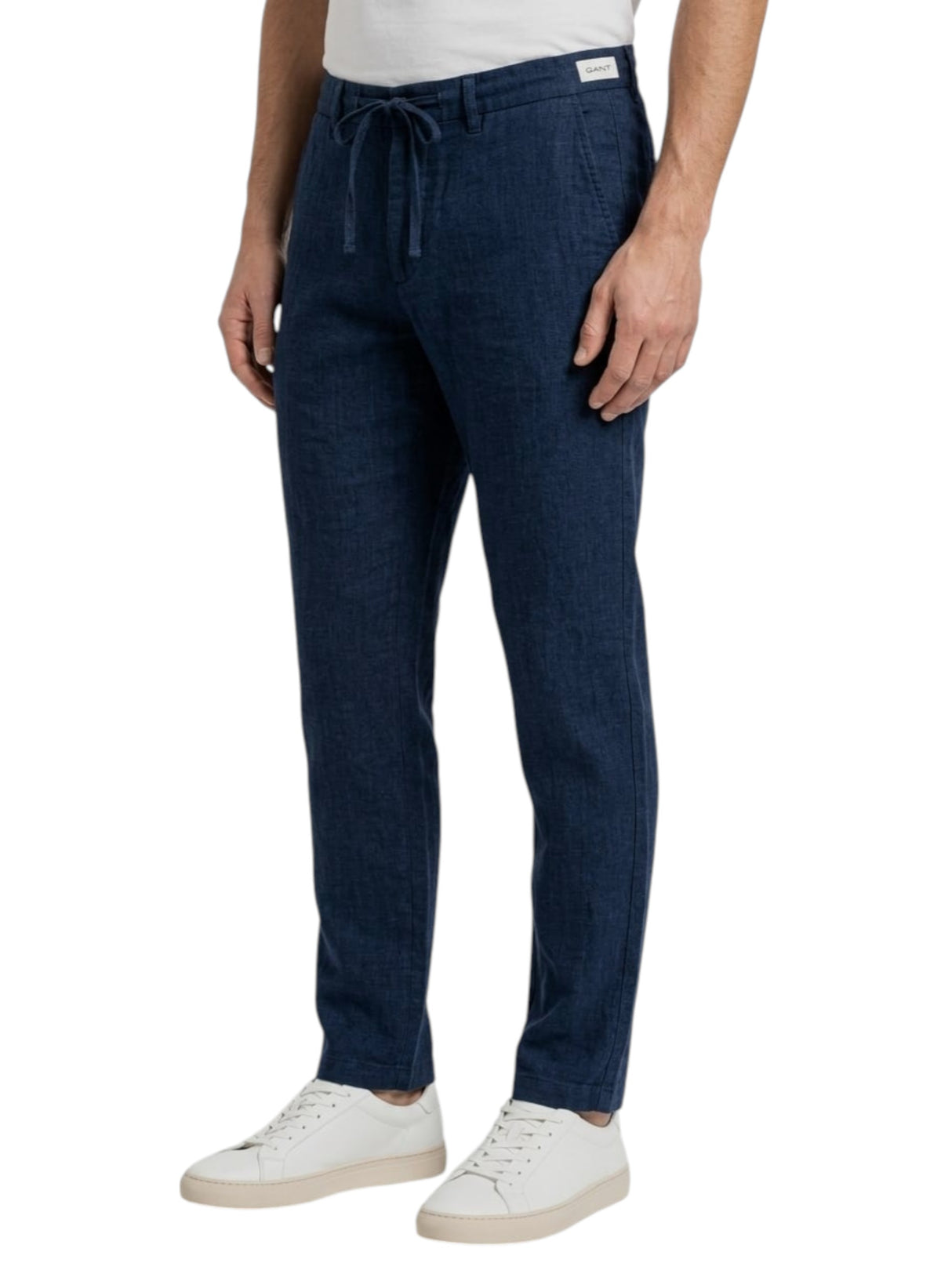 Image for Men's Plain Pant,Navy