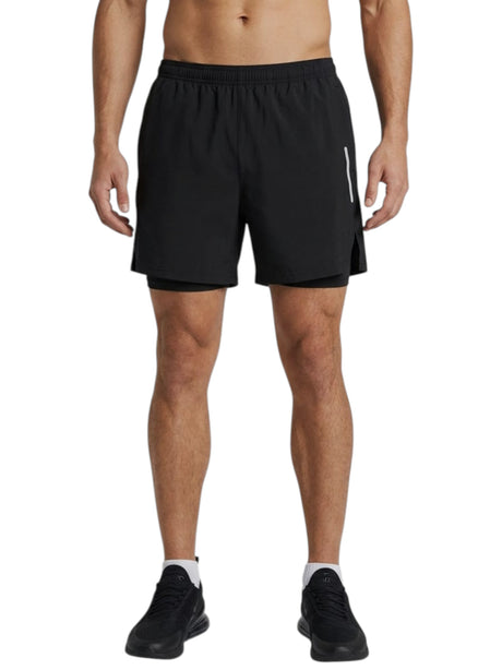 Image for Men's Plain Sport Short,Black
