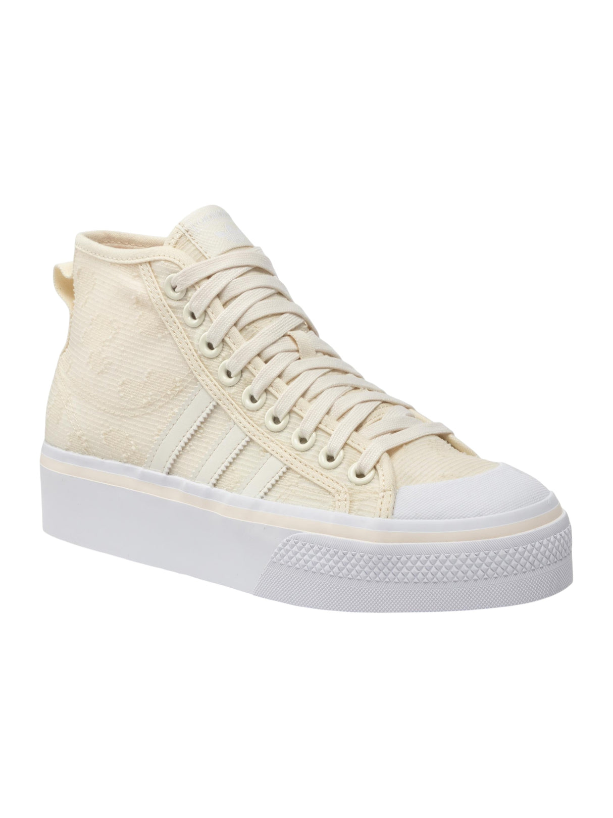 Image for Women's Palin High Top Shoes,Cream Yellow