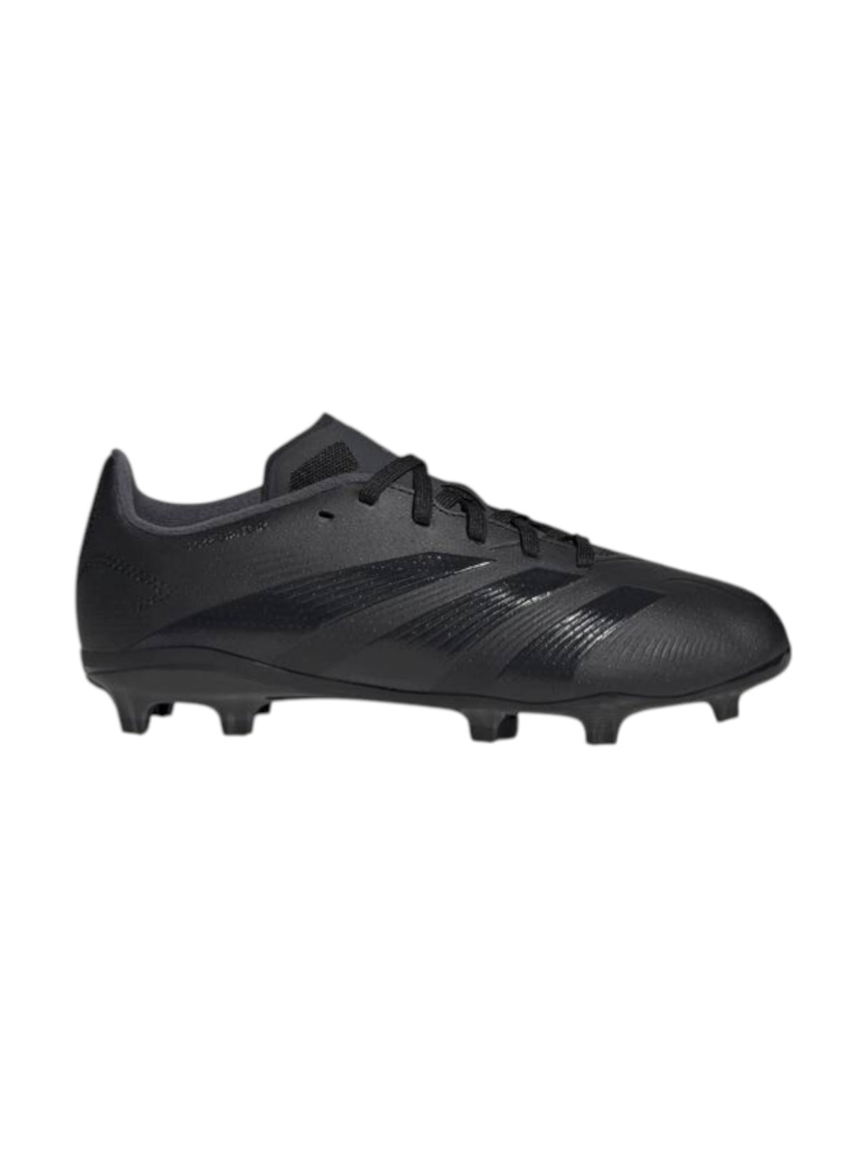 Image for Kids Boy's Plain Football Shoes,Black