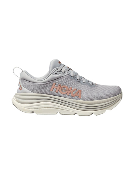 Image for Women's Textured Running Shoes,Grey