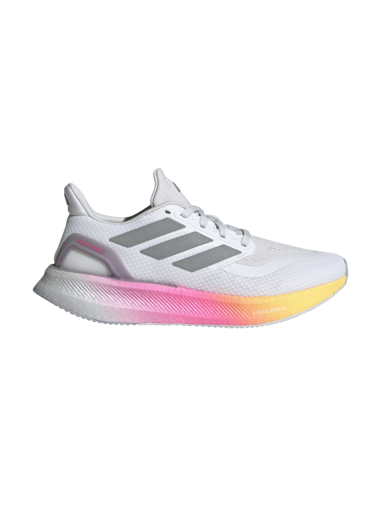 Image for Women's Colorblocked Running Shoes,White