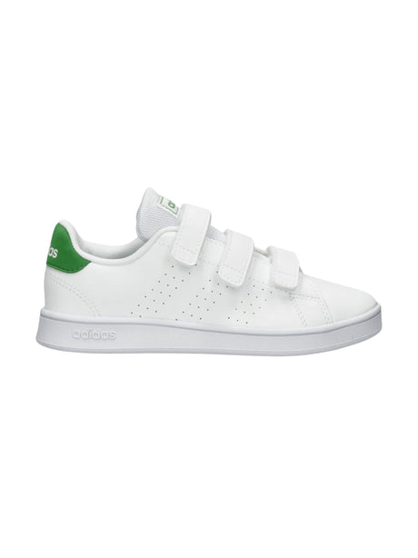 Image for Kids Boy's Textured Shoes,White