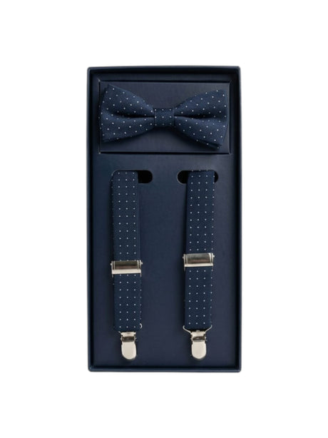 Image for Bow Tie & Suspenders