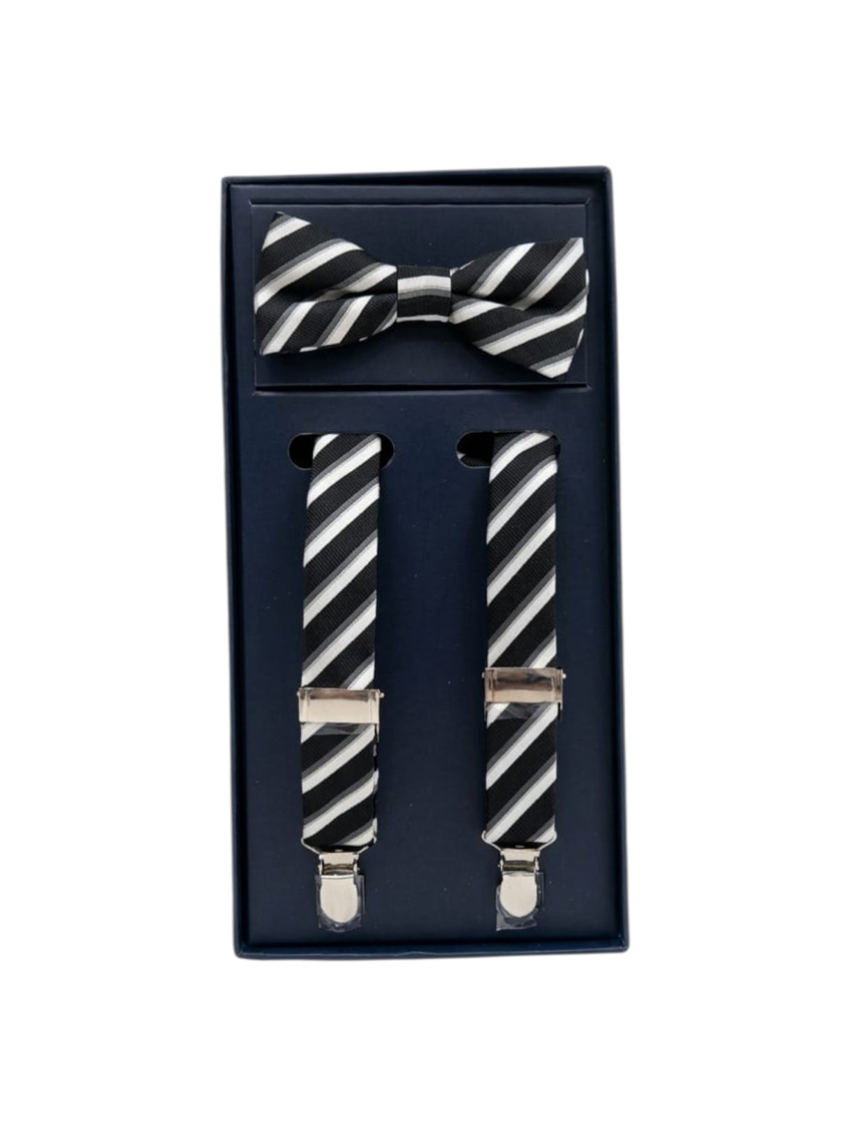 Image for Bow Tie & Suspenders