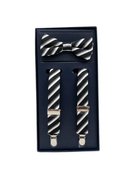 Image for Bow Tie & Suspenders