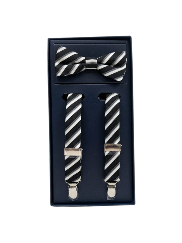 Image for Bow Tie & Suspenders