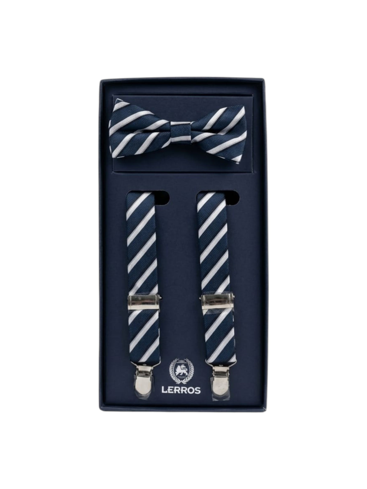 Image for Bow Tie & Suspenders