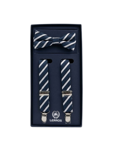 Image for Bow Tie & Suspenders