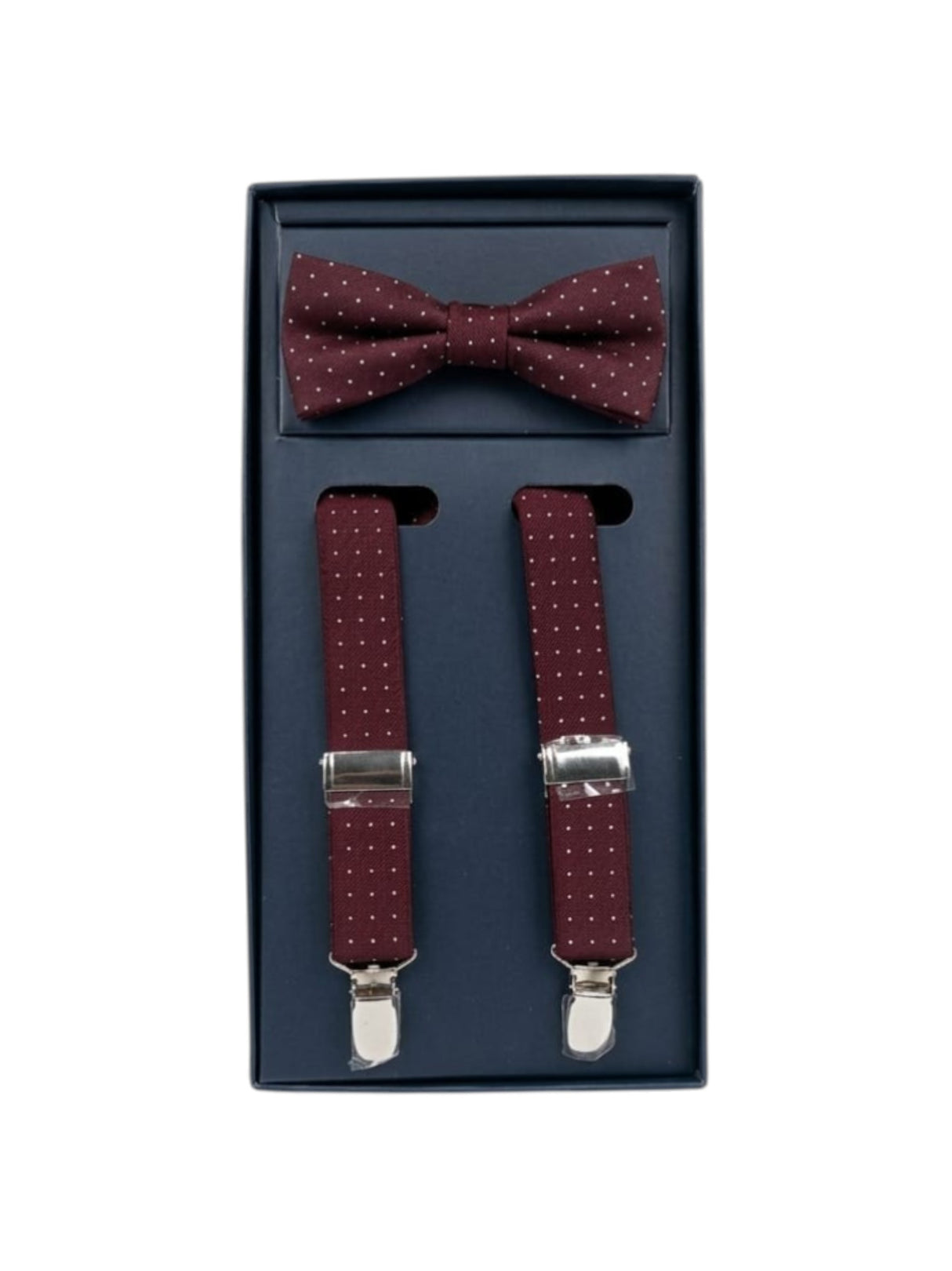 Image for Bow Tie & Suspenders