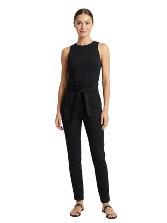 Image for Women's Plain Pant,Black