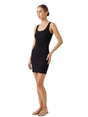 Image for Women's Plain Dress,Black