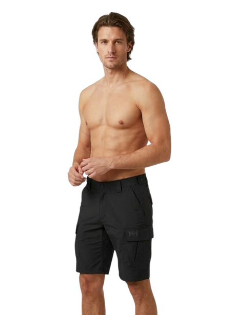 Image for Men's Plain Short,Grey