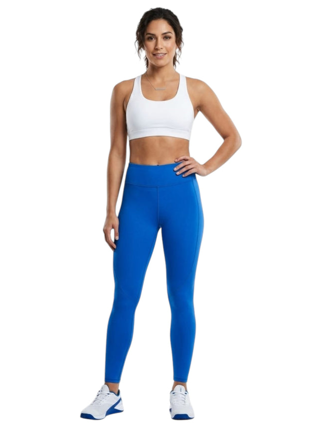 Image for Women's Plain Legging,Blue