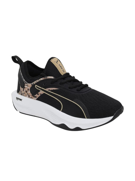 Image for Women's Colorblocked Shoes,Black