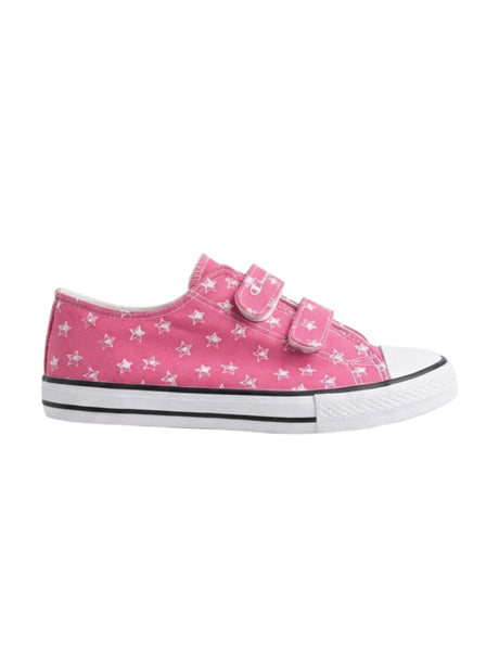 Image for Kids Girl's  Stars Printed Shoes,Pink