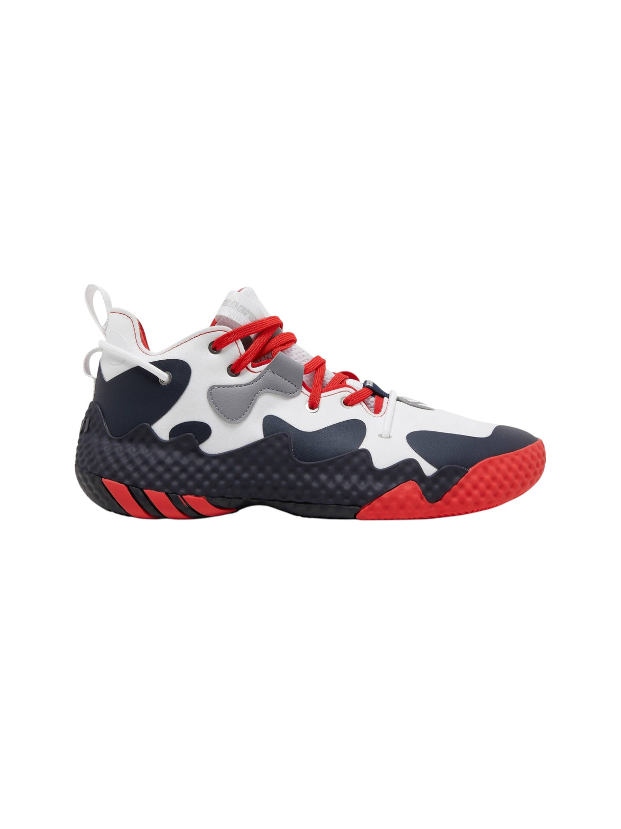 Image for Men's Colorblocked Shoes,White