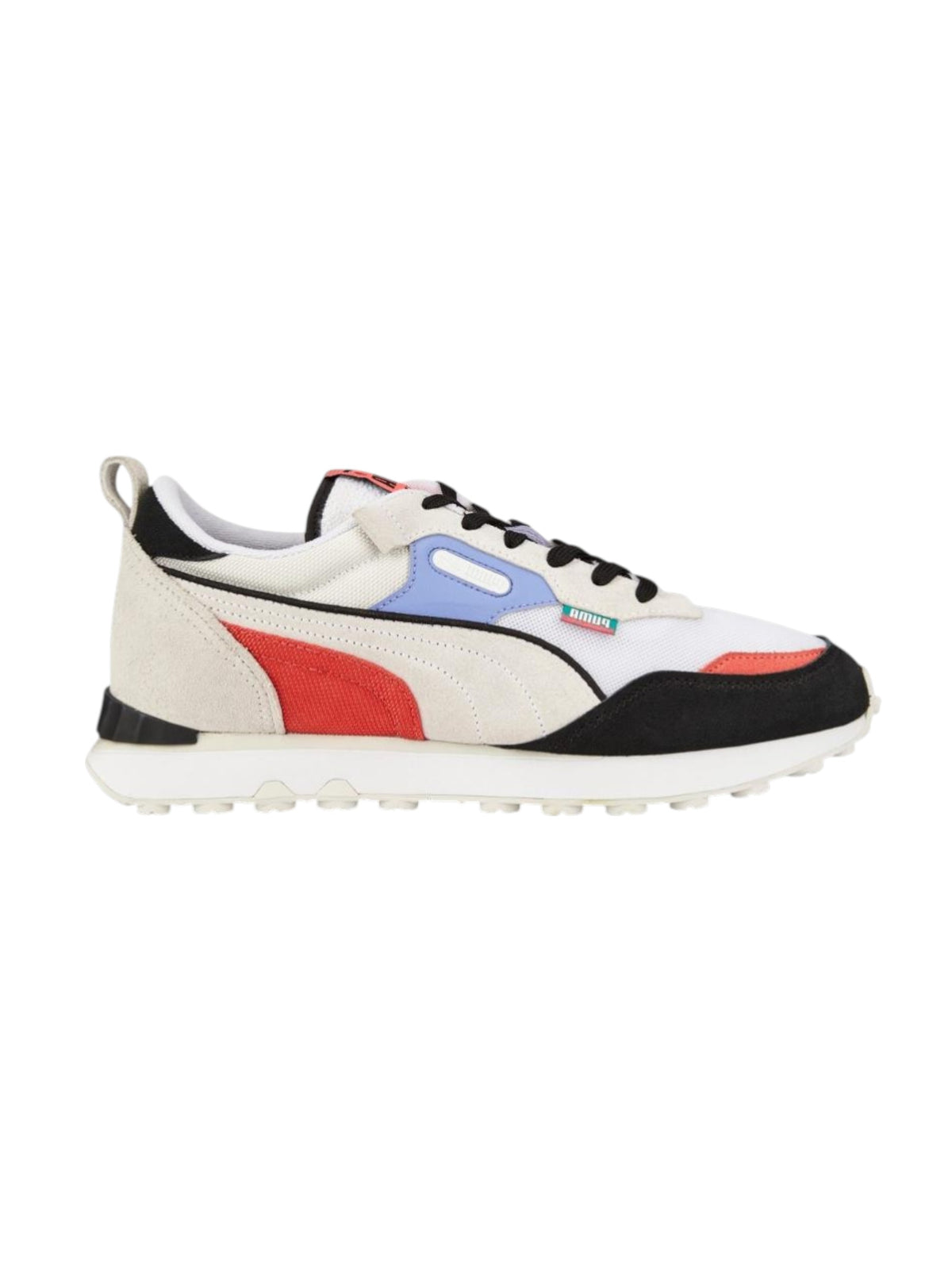 Image for Men's Colorblocked Shoes,White