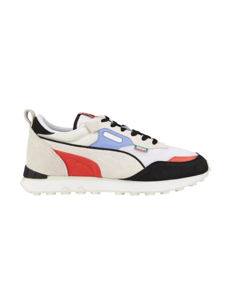 Image for Men's Colorblocked Shoes,White