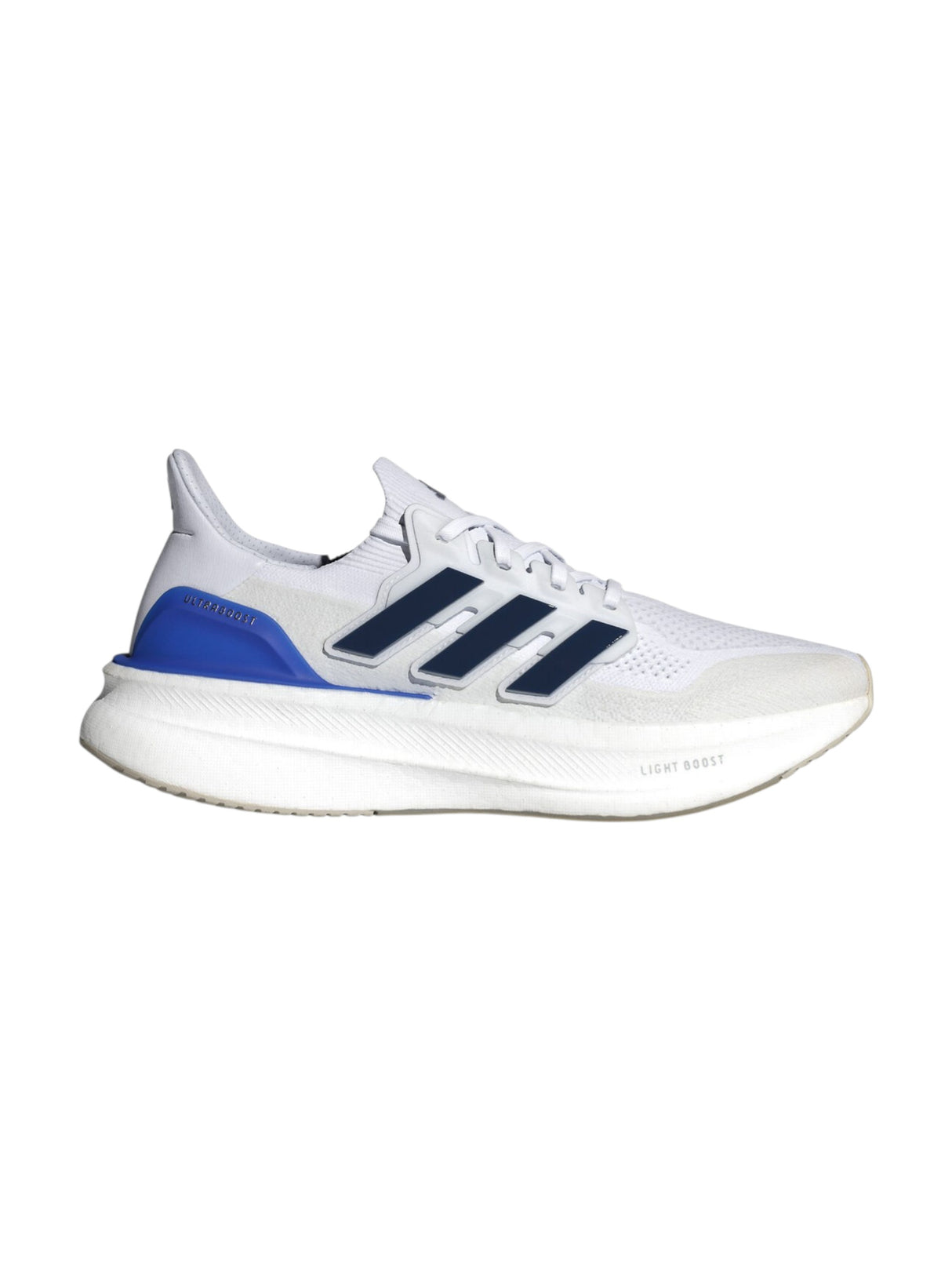 Image for Men's Logo Printed Running Shoes,White