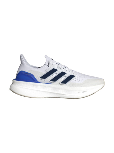 Image for Men's Logo Printed Running Shoes,White