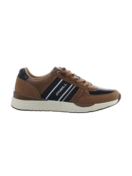 Image for Men's Colorblocked Shoes,Brown