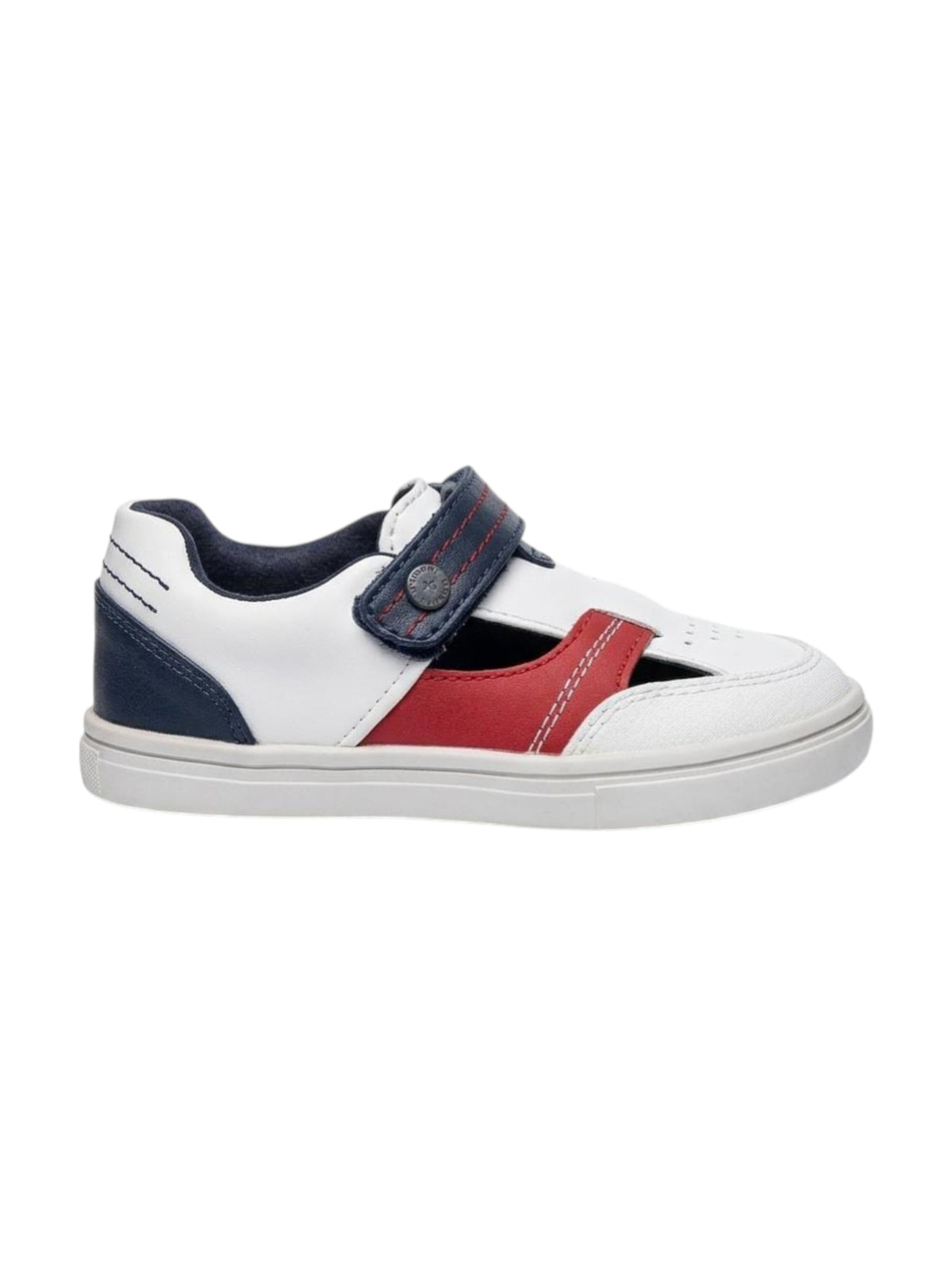 Image for Kids Boy's Colorblocked Shoes,White