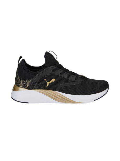 Image for Women's Textured Shoes,Black
