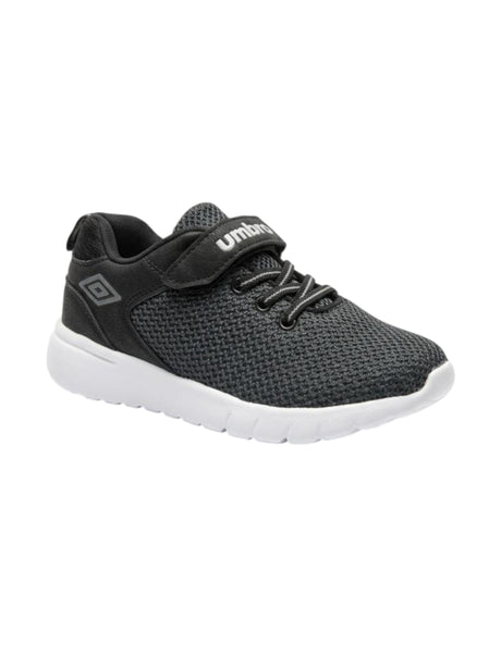 Image for Kids Boy's Textured Shoes,Black