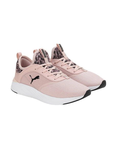 Image for Women's Textured Running Shoes,Rose