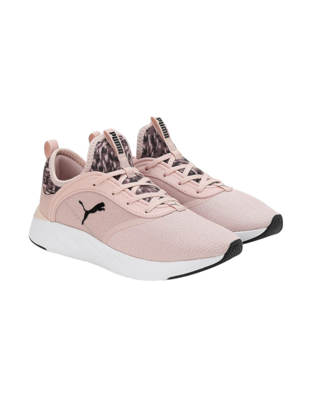 Image for Women's Textured Running Shoes,Rose