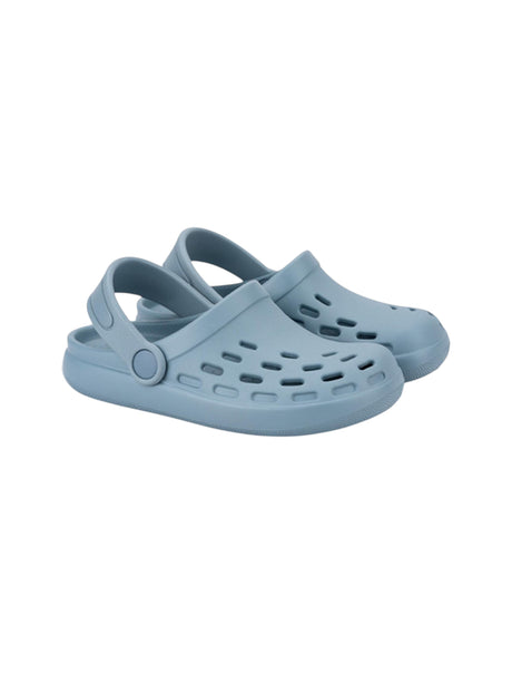 Image for kids Girl's Textured Slippers,Blue