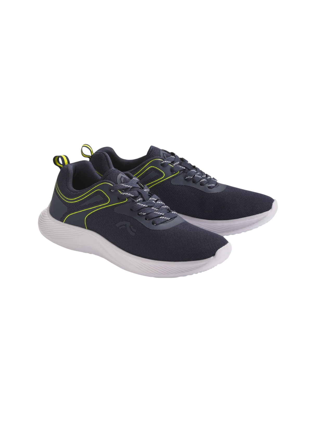 Image for Men's Colorblocked Shoes,Navy