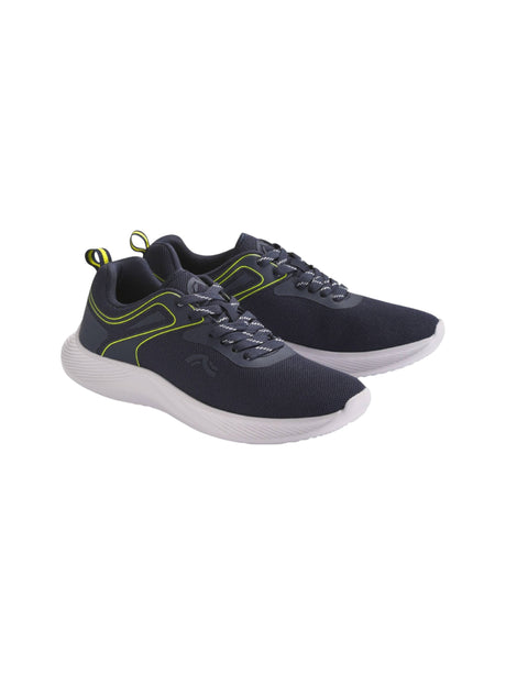 Image for Men's Colorblocked Shoes,Navy