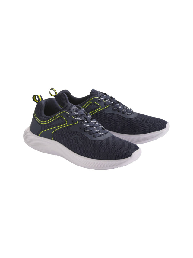 Image for Men's Colorblocked Shoes,Navy