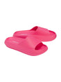 Image for Women's Plain Slippers,Pink