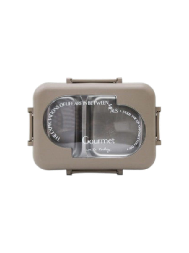 Image for Lunch Box (Stainless Steel)