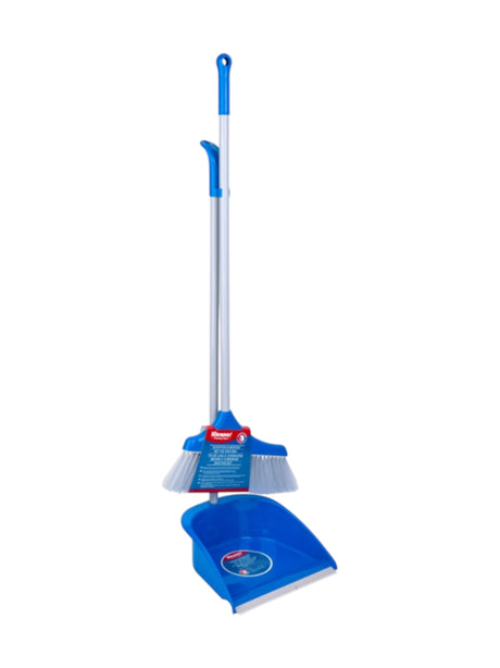 Image for Broom And Dustpan
